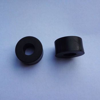 厂家直销 批发8mm*18mm塑料垫片 塑料垫圈 温州塑料制品注塑加工